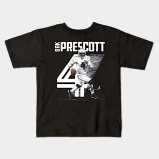 Dak Prescott Dallas Inline Kids T-Shirt